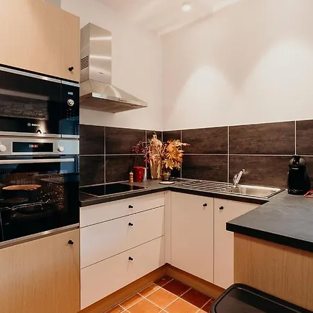Tiny Stone Appartement